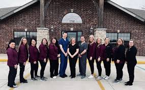 west plains dental group map and