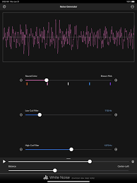 noise generator full spectrum app