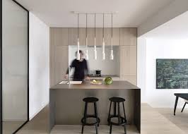 minimal interior for amsterdam apartment