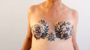 It's a hot and unique way to add hotness to this body part. Tattoos Help Breast Cancer Survivor Reclaim Her Body Stuff Co Nz