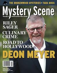 mystery scene issue 172