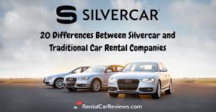 Silvercar Compared With Avis And Hertz 20 Big Differences