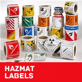 Hazmat Labels Hazmat Placards And Hazmat Markings A