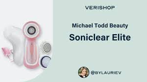 michael todd beauty soniclear elite