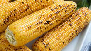 Grilled Corn On The Cob Cooking Classy gambar png