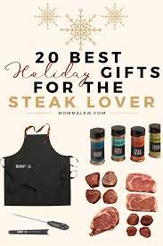 gift for the steak lover
