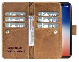 Nodus access case iphone x. Iphone Xs Max Wallet Case Personalized Leather Gift Iphone Brown Color Leather Wallet Case Iphone 11 Pro Wallet Sleeve Deri Cuzdan Cuzdan Deri