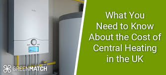 Install Central Heating In The Uk