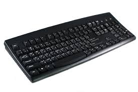 Pressing esc on the farsi keyboard layout will toggle the mouse input between virtual qwerty keyboard. Farsi Persian English White Letters Characters On Black Keys Wired Usb Black Computer Keyboard Sturdy Black