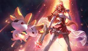 Miss Fortune - Star Guardian - Universe of League of Legends