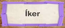 ¿Cómo se dice Iker en español?