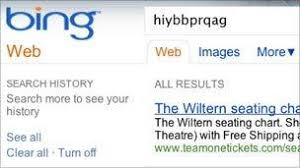 Google Accuses Bing Of Copying Its Search Results Bbc News