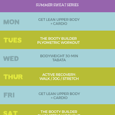 summer sweat series 2016 week 2