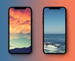 hands on with exclusive iphone x wallpapers