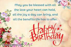 happy birthday wishes images greetings
