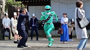 Bộ phim được chiếu song song với kamen rider saber, là series kỷ niệm của super sentai, kể từ khi zyuohger. Neosatsu Mashin Sentai Kiramager Episode 9 Sub Indo Facebook
