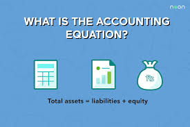 What Is The Accounting Equation Noon