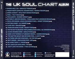 Uk Soul Chart Cd