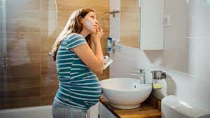 pregnancy safe skin care what to use