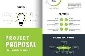 project proposal powerpoint template