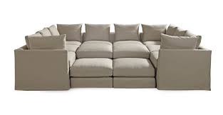 Stylish And Versatile Dr Pitt Sectional