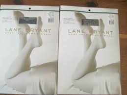 3 Vtg Lane Bryant Seamed Nylon Stockings 10 And 50 Similar Items