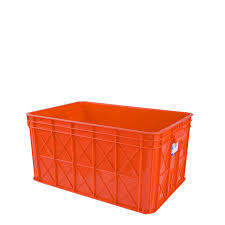 Smart dragon plastic storage containers large semi transpare. Jual Keranjang Industri Serbaguna 2227p