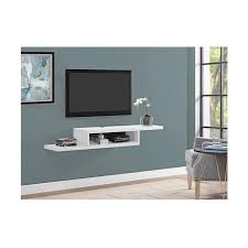 Floating Wall Mounted Tv Console