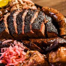horn barbecue and kowbird bring west