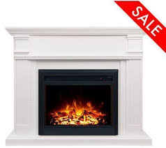 George 2000w Electric Fireplace Heater