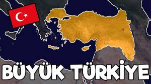 Türkiye cumhuriyeti ˈtyɾcije dʒumˈhuːɾijeti (listen)), is a transcontinental country straddling southeastern europe and. Buyuk Turkiye Youtube