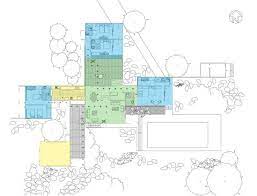 Richard Neutra Mid Century House Plans