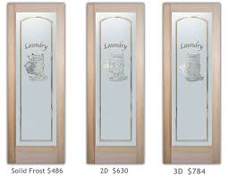 Glass Laundry Room Doors To Suit Your
