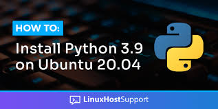 how to install python 3 9 on ubuntu 20 04