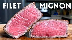 how to cook a filet mignon fool proof
