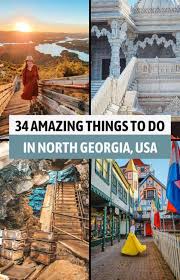 things to do in north georgia usa