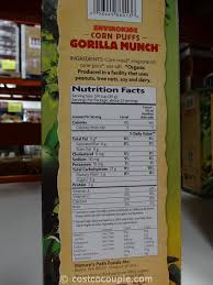 nature s path organic gorilla munch cereal