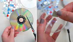 recycle your old cds demilked
