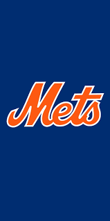 ny mets logo baseball mlb hd phone