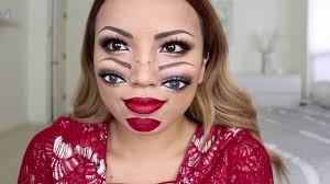 this trippy makeup tutorial will have