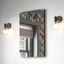 Wall Hung Mirror