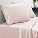 Pink Sheets Pillowcases You Ll Love In 2020 Wayfair