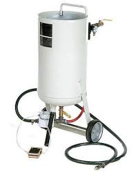 pressure sandblaster made in usa