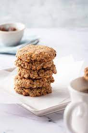 sugar free oatmeal cookies easy and