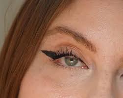 winged liner for hooded eyes