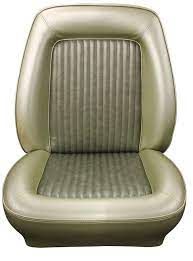 Bucket Seat Upholstery
