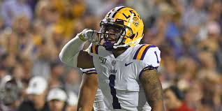 Analysis all three targets hit chase in the hands, and two . 2021 Nfl Draft Lsu Wr Ja Marr Chase Selected No 5 Overall By Cincinnati Bengals