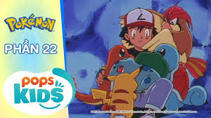 S2] Hoạt Hình Pokémon - Hành Trình Thu Phục Pokémon Của Satoshi Phần 22 |  Thông Tin về phim pokemon phan 21 – Thị Trấn Thú Cưng