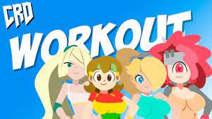 Workout Session [ by minus8 ] - YouTube
