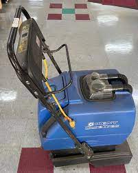 pre owned carpet cleaning equipment